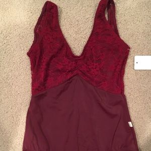 Class in Dance leotard brand new